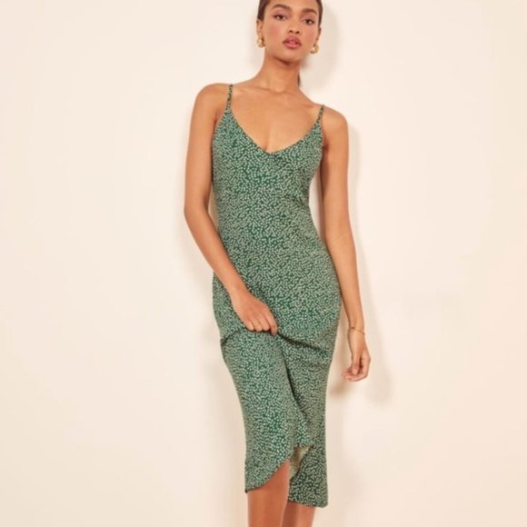 Reformation Dresses & Skirts - Reformation Alexandra Dress I Size 2
